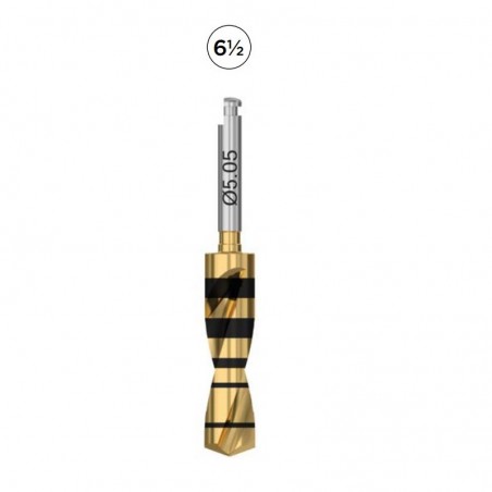Freza intermediara 6½ PrimeTaper D5.05 lunga Dentsply