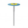 Diapol L26Dg disc albastru, coarse EVE