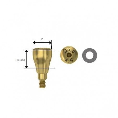 Bont de vindecare HealDesign EV XS Dentsply