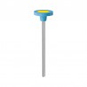 Diapol H8Dg roata albastra, coarse EVE