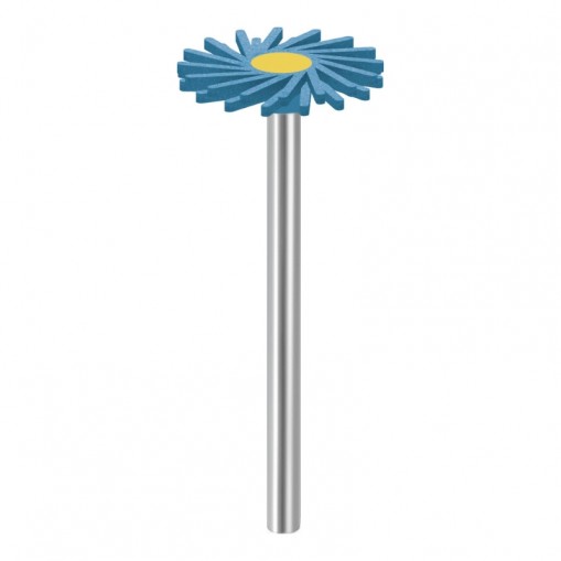 Diapol H17Dg twist albastru, coarse EVE
