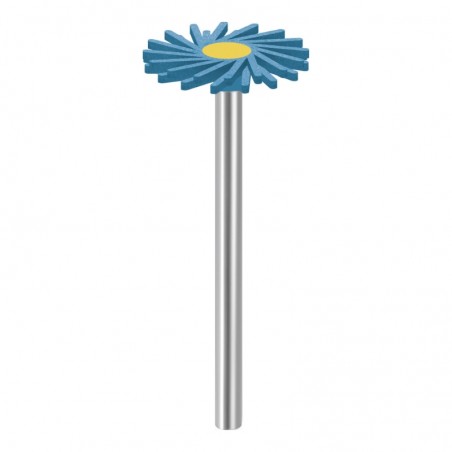 Diapol H17Dg twist albastru, coarse EVE