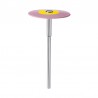 Diapol L26Dmf disc roz, mediu EVE