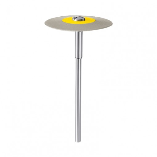 Diapol L26D disc gri, fin EVE