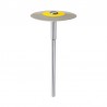 Diapol L26D disc gri, fin EVE