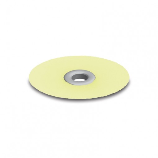 Discuri finisare galbene 14mm FD-14f 100bucati Eve