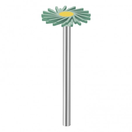 Diacera DT-H17DCmf twist mic verde, granulatie medie EVE