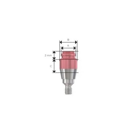 Bont Locator R-Tx pentru lucrari fixe (S) PrimeTaper Dentsply