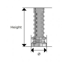 Cilindru titan pentru...