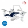 Unit dentar Mocom F10 International cu brate pe jos Cefla