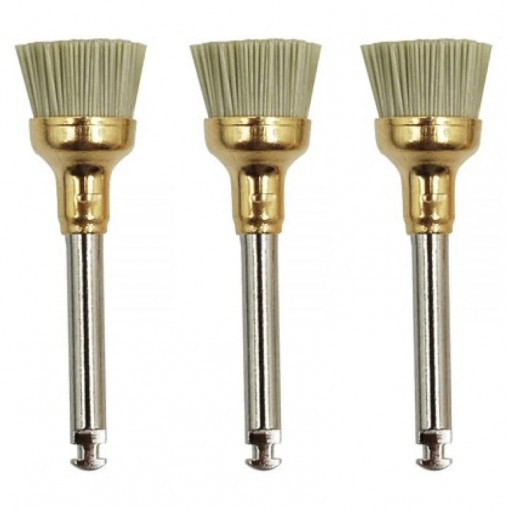 Perii lustruire Occlubrush Regular 3 bucati Kerr