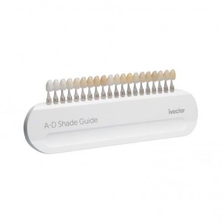 Cheie Culori A-D Komplet + Bleach Ivoclar
