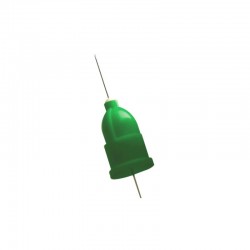 Ace DHT Effitec 0.30 X 9mm Verzi Pentru Aparatul De Anestezie Electronica, 100 bucati