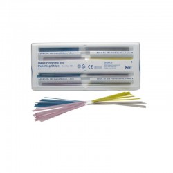 Benzi abrazive asortate Kerr