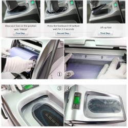 Aparat Infoliat Pantofi Quen
