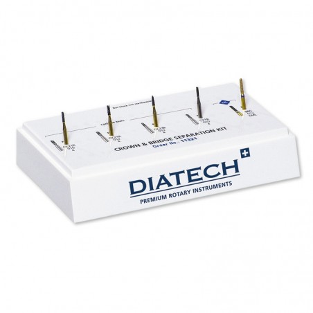 Diatech Crown And Bridge Separation Kit