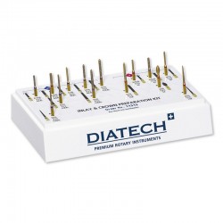 Diatech Inlay And Crown...