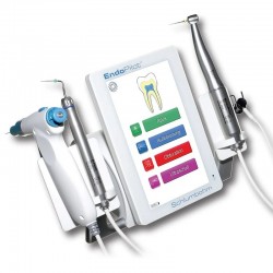 Endopilot 2 Set Comfort Plus Endomotor Cu Sistem Obturare Si Apex Locator Schlumbohm