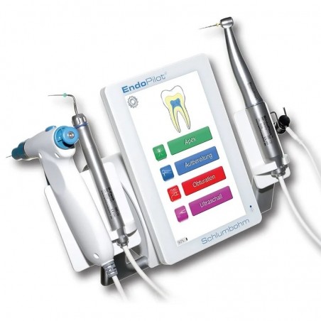 Endopilot 2 Set Comfort Plus Endomotor Cu Sistem Obturare Si Apex Locator Schlumbohm