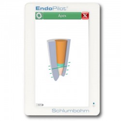 Endopilot 2 Set Comfort Plus Endomotor Cu Sistem Obturare Si Apex Locator Schlumbohm