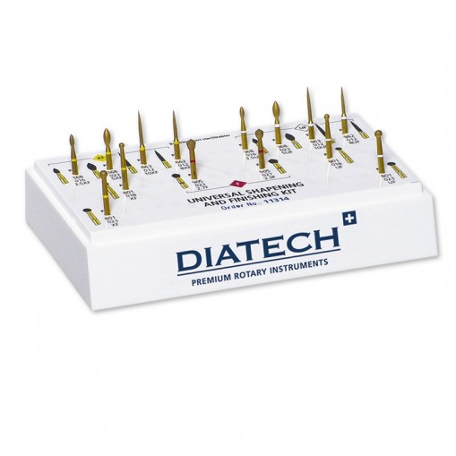 Diatech Universal Shapening and Finishing Kit