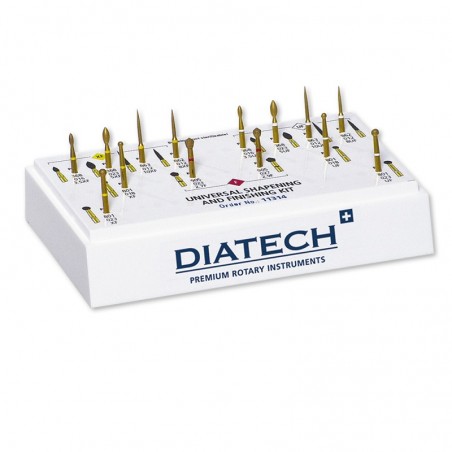 Diatech Universal Shapening and Finishing Kit