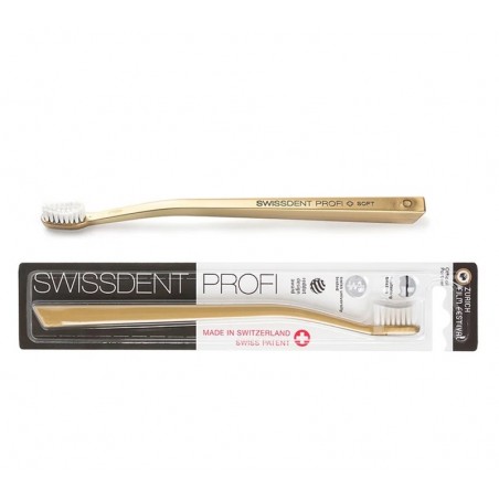 Periuta diniti manuala Swissdent soft classic