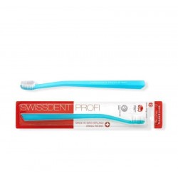 Periuta diniti manuala Swissdent soft classic
