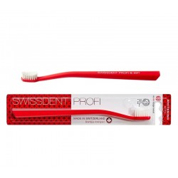 Periuta diniti manuala Swissdent soft classic