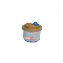 Bol Pentru Vacuum Malaxor Max Steam 200cc