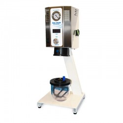 Vacuum Malaxor Maxmix Max Steam