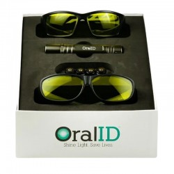 Scanner Depistare Cancer Bucal OralID Kit Forward-Science