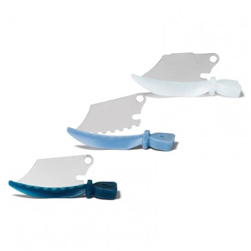Pene anatomice cu protectii Palodent V3 WedgeGuard small 50 bucati Dentsply