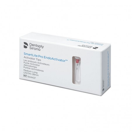 Varfuri de activare SmartLite Pro EndoActivator medii-lungi 25 bucati Dentsply