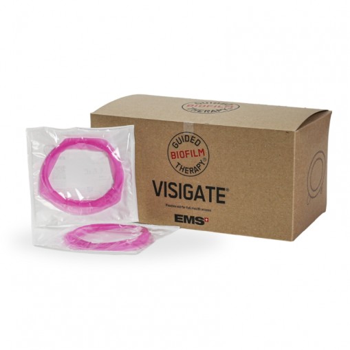 GBT Visigate small and regular 30bucati + 30bucati EMS