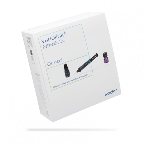 Variolink Esthetic DC Adhese Universal 5ml Monobond Plus 5ml Kit Ivoclar
