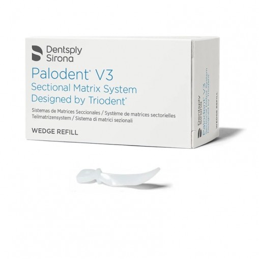 Pene Palodent V3 refill large 100 bucati Dentsply