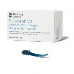 Pene Palodent V3 refill small 100 bucati Dentsply