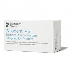 Pene anatomice cu protectii Palodent V3 WedgeGuard large 50 bucati Dentsply