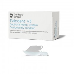 Pene anatomice cu protectii Palodent V3 WedgeGuard large 50 bucati Dentsply