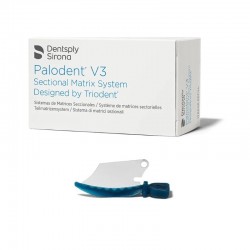 Pene anatomice cu protectii Palodent V3 WedgeGuard small 50 bucati Dentsply