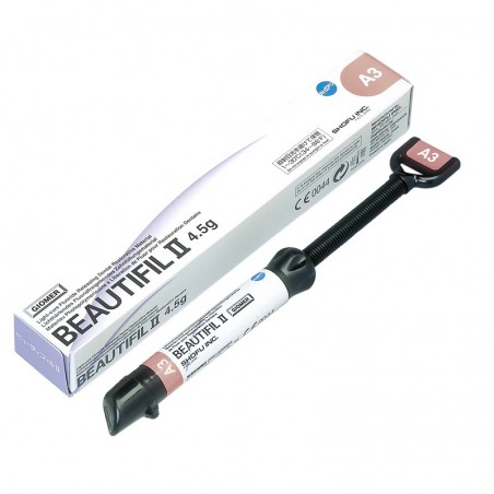 Beautifil II 4.5g Shofu