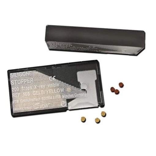 Stoppere Silicon VDW