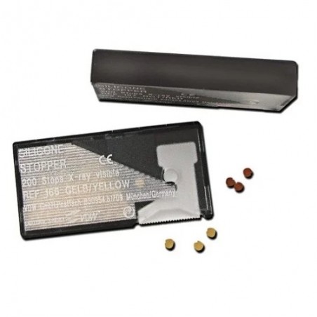 Stoppere Silicon VDW