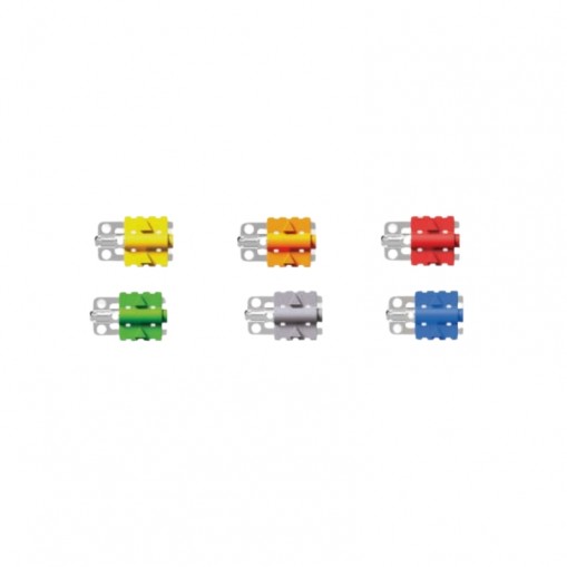 Micro-surub sectional Pop 10 bucati Leone