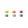 Micro-surub sectional Pop 10 bucati Leone