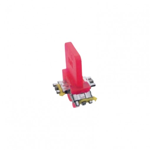 Surub anatomic tridirectional cu doua puncte de activare Leone