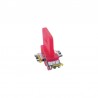 Surub anatomic tridirectional cu doua puncte de activare Leone
