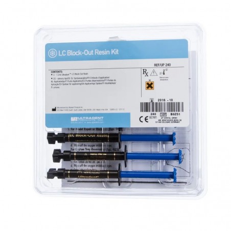 LC Block-Out Resin Kit Ultradent