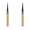 Freze diamantate standard G858 Needle Coltene
